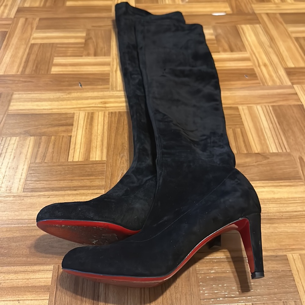 Christian Louboutin boots 39.5